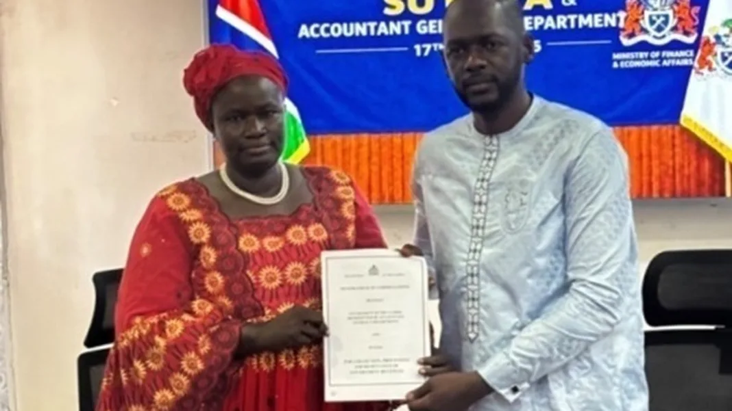 Government Signs Pact with SUTURA to Strengthen Digital Revenue Collection