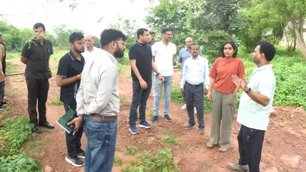 From Metros to Small Towns: MP’s Green Scheme Covers All Urban Areas