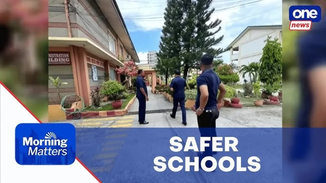 Laoag Vice Mayor pushes school security crackdown to curb campus crimes