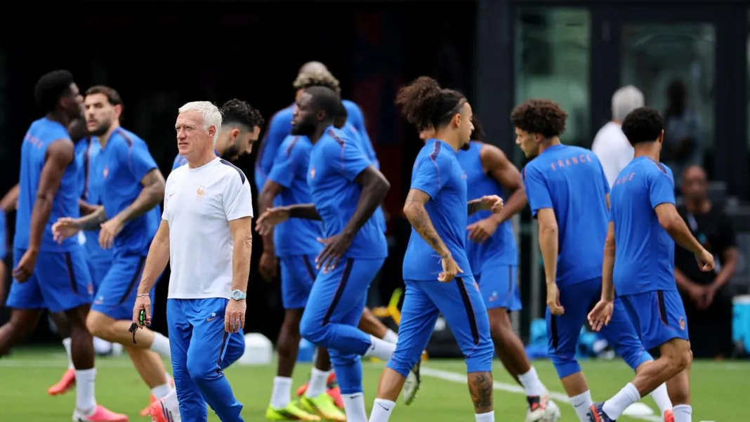 France vs England: The World Cup Consolation Final No One Wants to Play