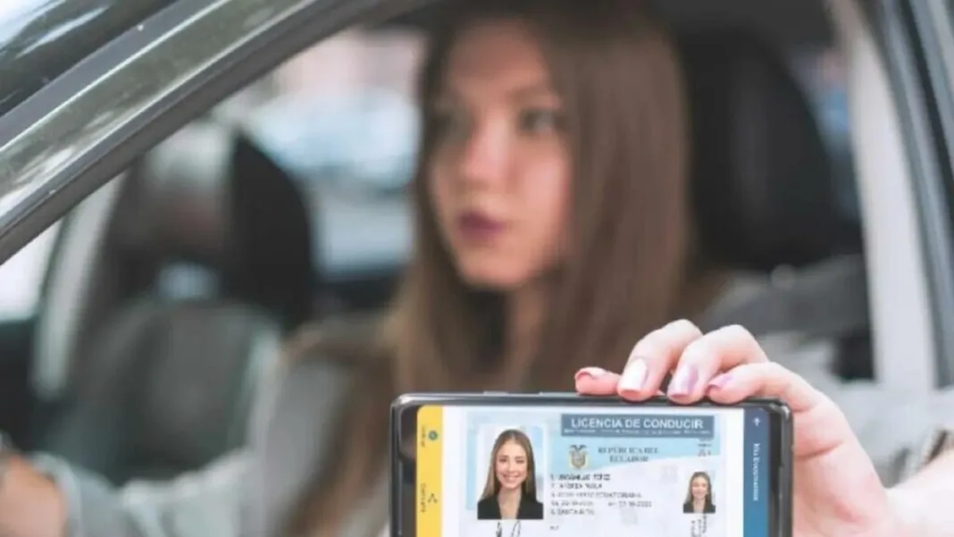 Nuevo sistema de turnos para licencias de conducir arranca este lunes 20 de julio