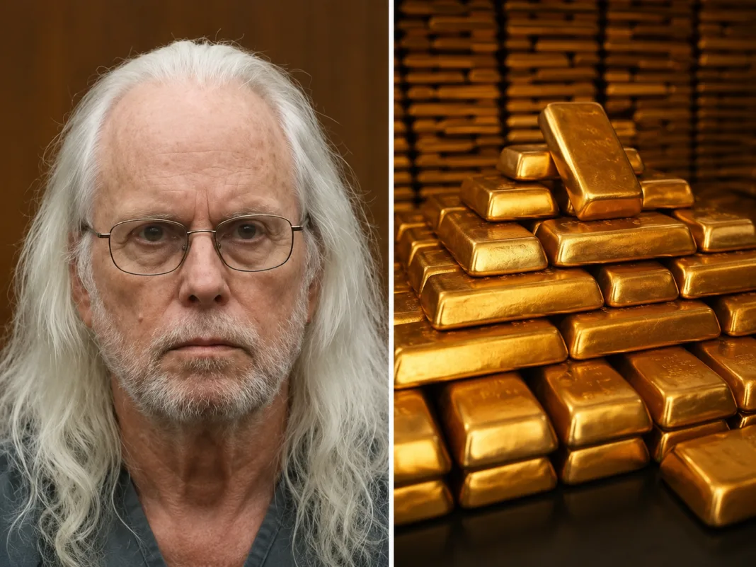 Treasure Hunter Tommy Thompson’s Decade-Long Imprisonment Over Ship of Gold Mystery Ends