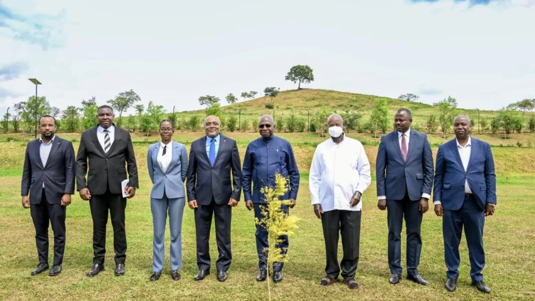 Museveni Pledges Uganda’s Support for Angola’s FAO Candidate Josefa Sacko