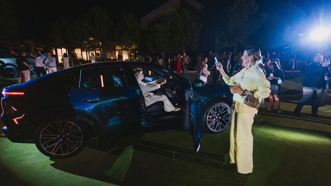 Porsche Cyprus and Minthis Strengthen Partnership with 2026 Music Festival Finale