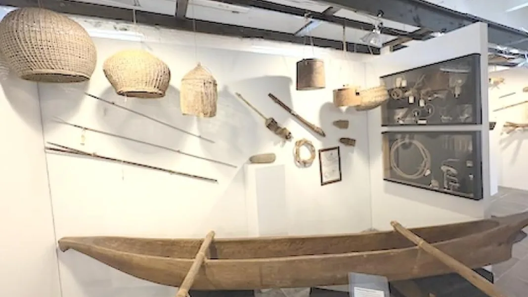 America 250 Exhibition Opens at Jean P. Haydon Museum
