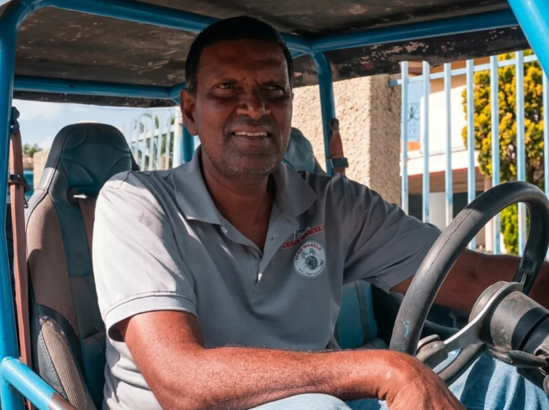 Community Pillar Dean Wheels: A Legacy of Service in Diego Martin