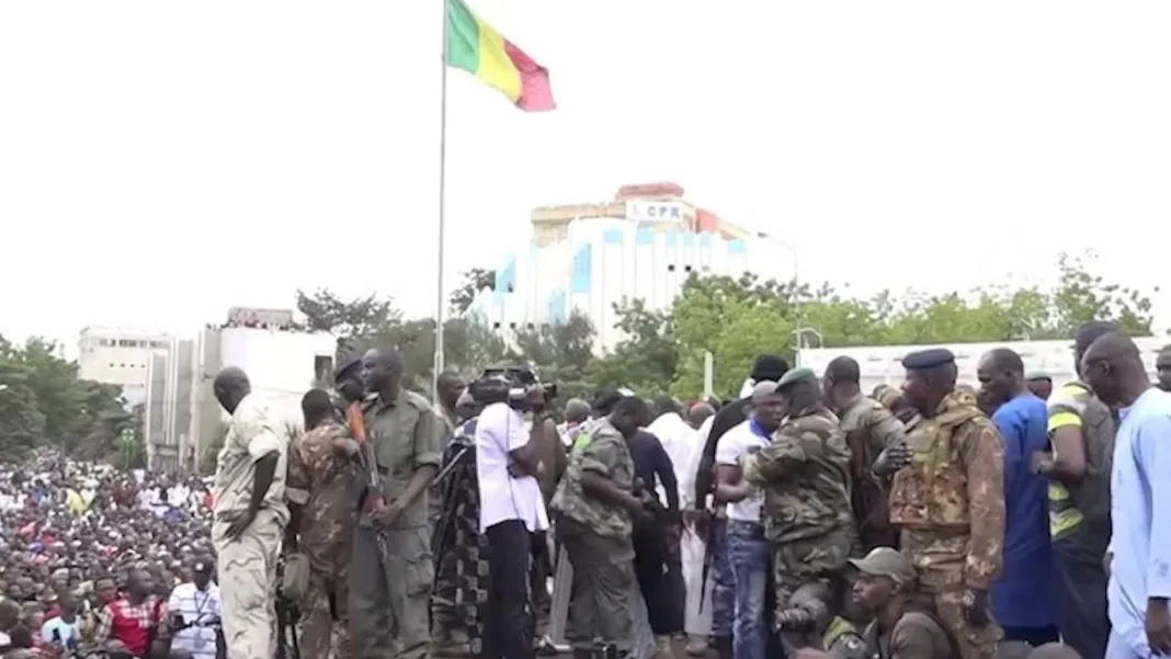 How Mali and Burundi Regimes Use Blame Games to Hold Power