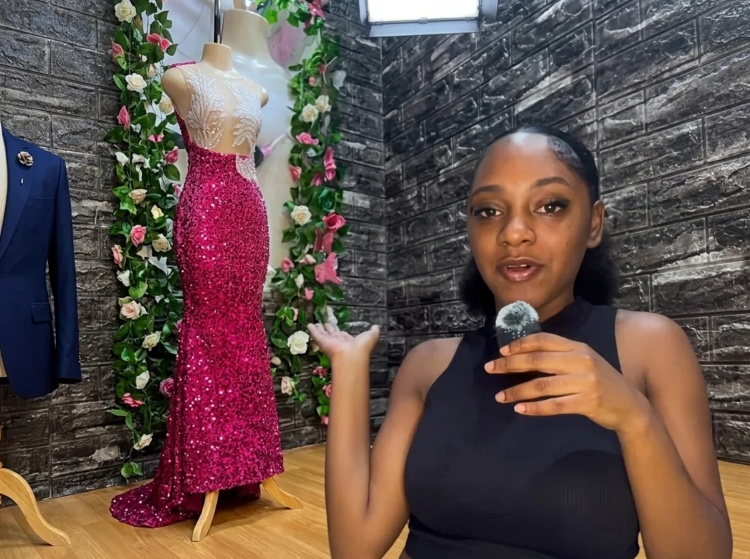 Seamstress Calls Out Influencer After Prom Dress Controversy