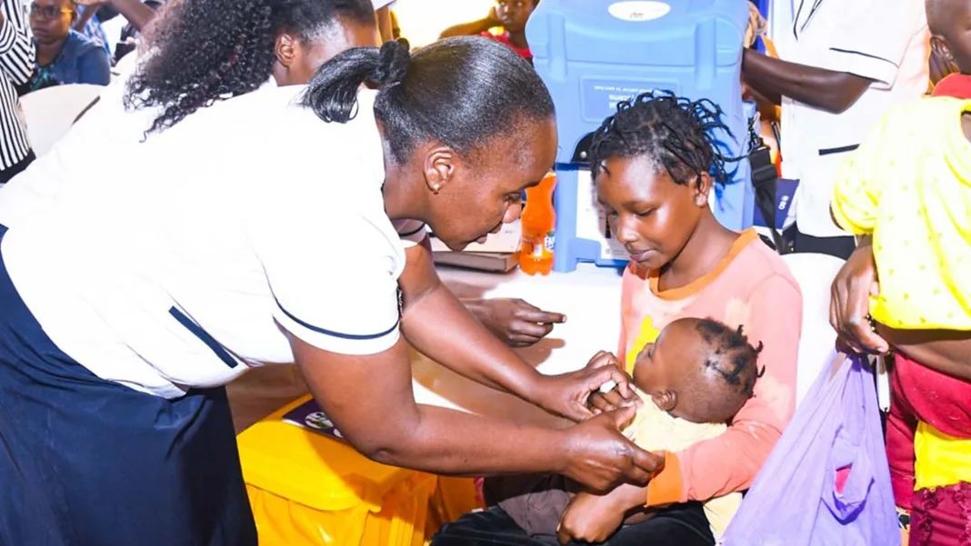 Immunisation Progress in Lower-Income Countries: Sustained Investment Needed