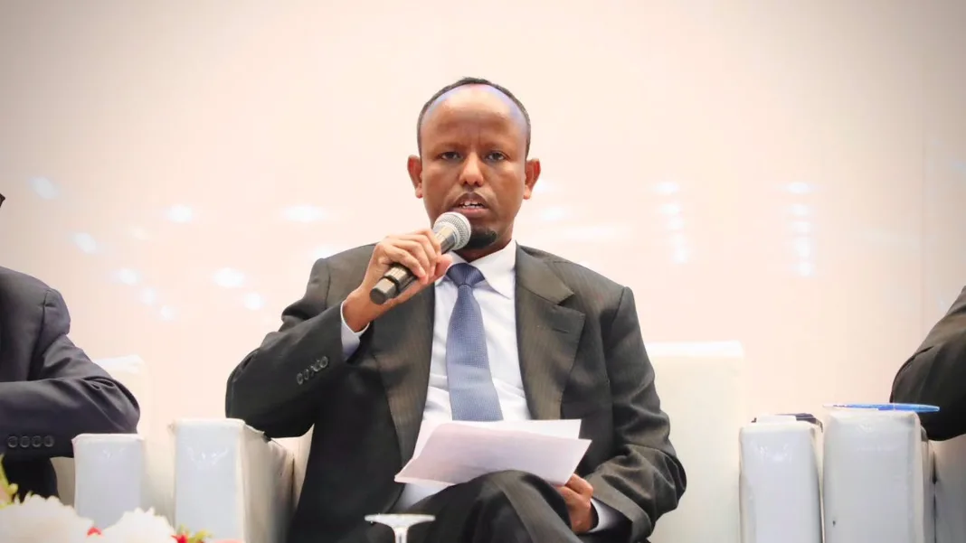 Somalia’s Health Minister Calls for Regional Health Investment Boost in Mauritania