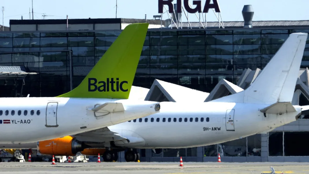 airBaltic steps back from global growth, Transport Minister confirms