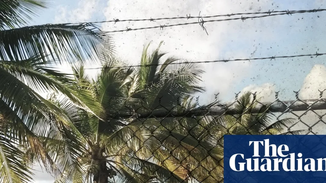 ‘Indefensible’: alleged child abuse survivor fights Albanese government’s $2.5bn Nauru deal