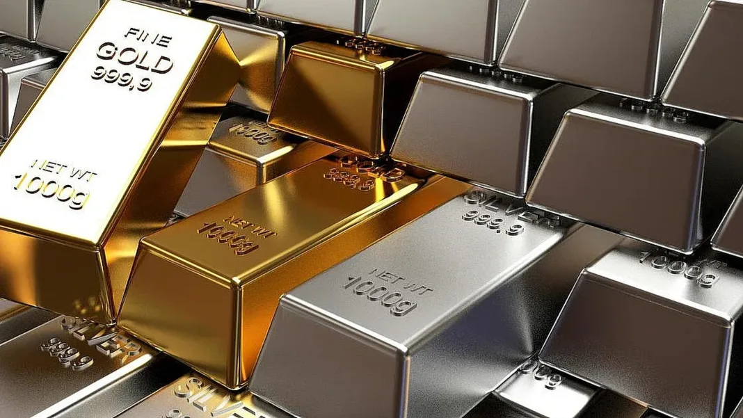 Gold Surges ₹2,000, Silver Crosses ₹2.2 Lakh This Week