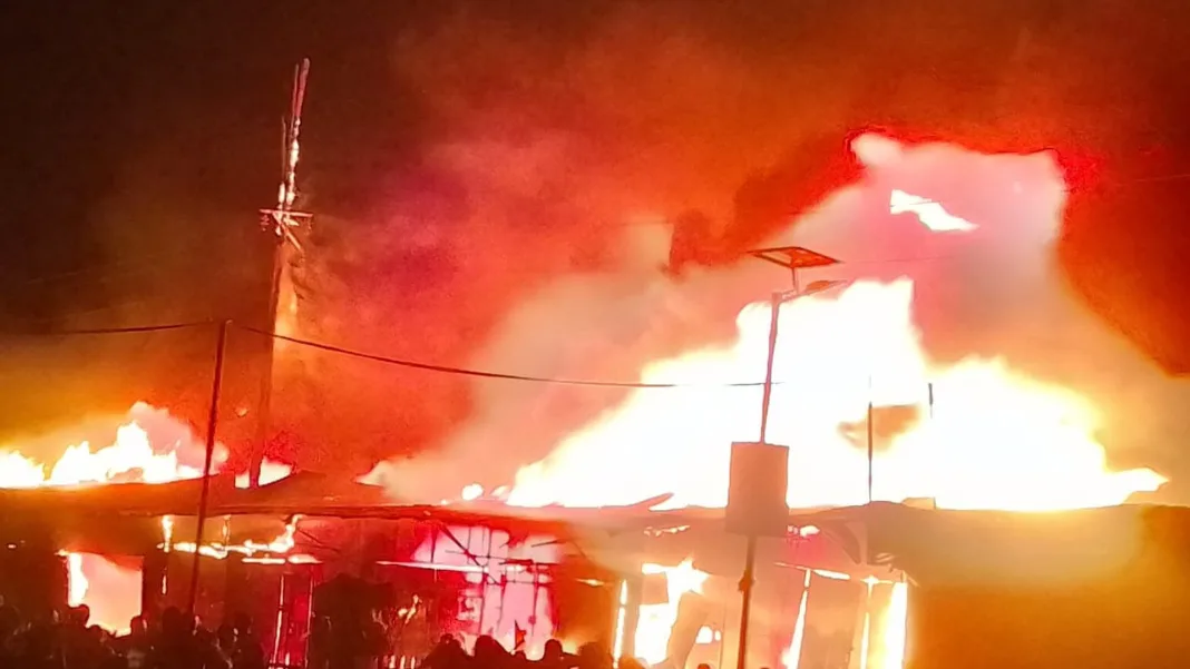 ‘Buy Your Own Fire Trucks’: Burundi MP’s Remark Angers Market Fire Victims
