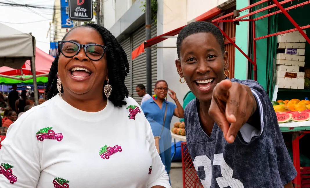 Businesswoman Arlene Mohammed Takes Her Ministry To The Streets