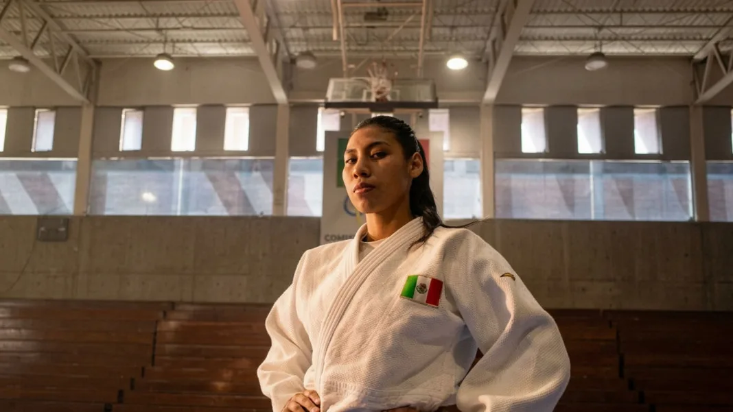 Tulum Judoka Ariadna Chávez Makes Mexico’s World Championship Team, Faces Fundraising Challenge