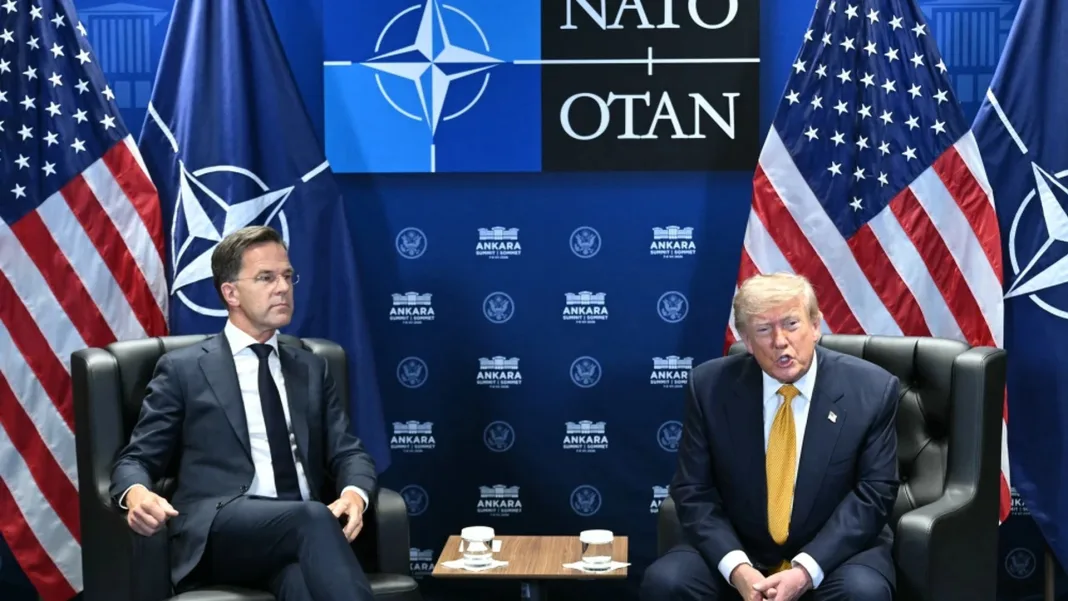 Trump Kills US-Iran Ceasefire at NATO Summit in Ankara