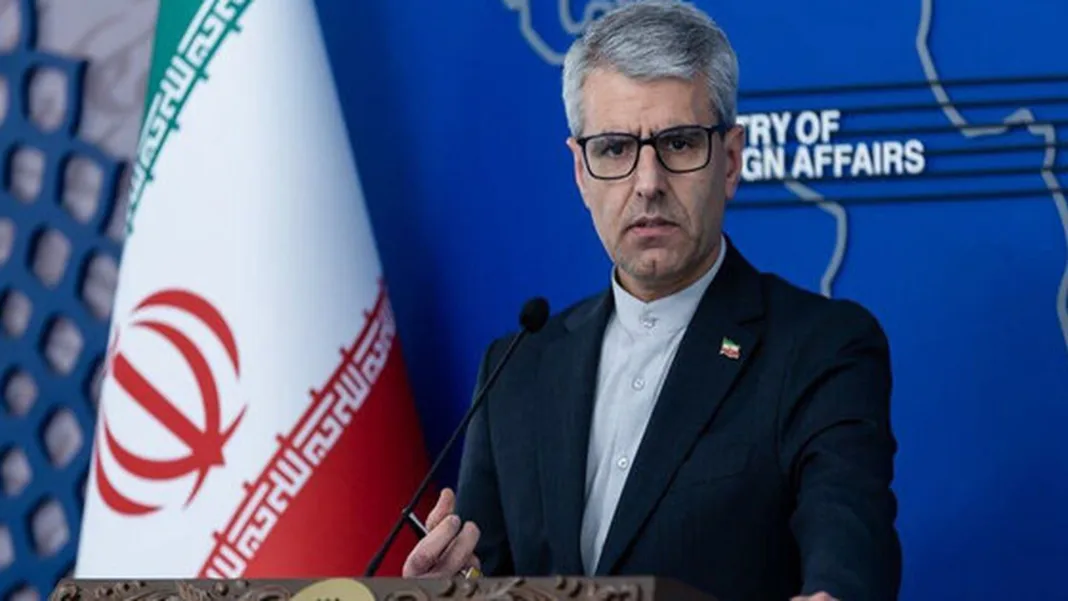 Iran Says US Messages Received via Mediators as Airstrikes Continue