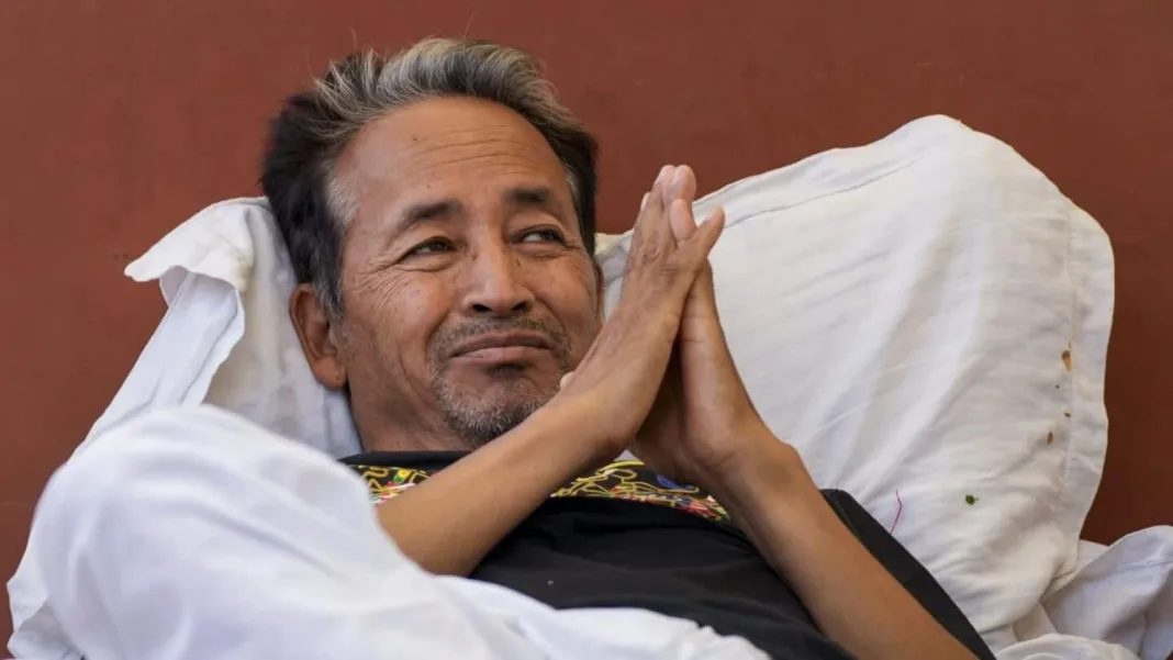 Delhi High Court Proposes Shifting Sonam Wangchuk to Medanta Hospital Amid Health Concerns