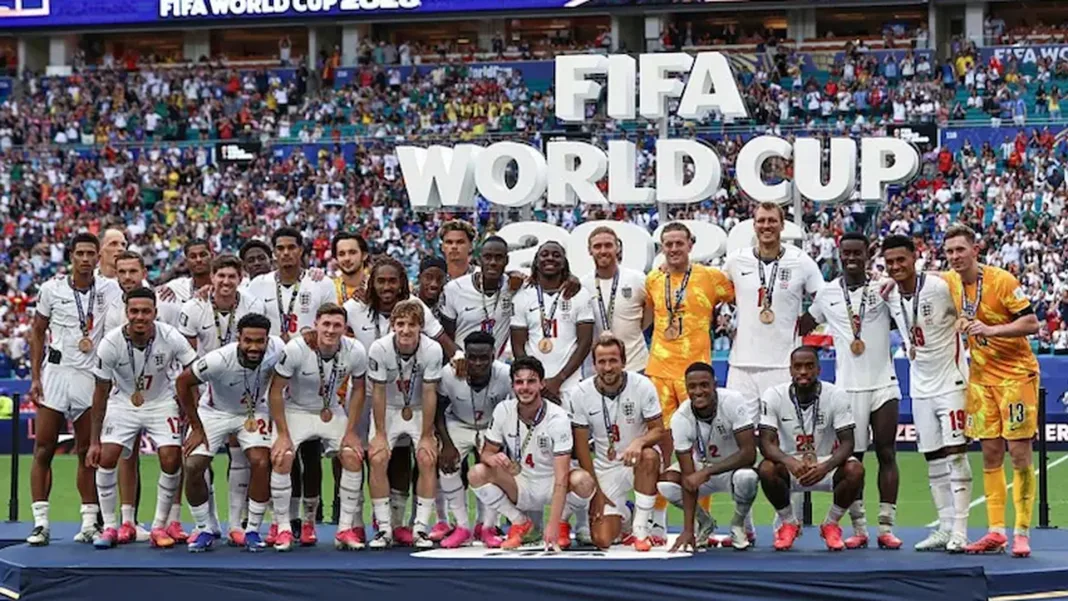 Inglaterra golea 6-4 a Francia y se queda con el tercer lugar del Mundial 2026 en un partido histórico