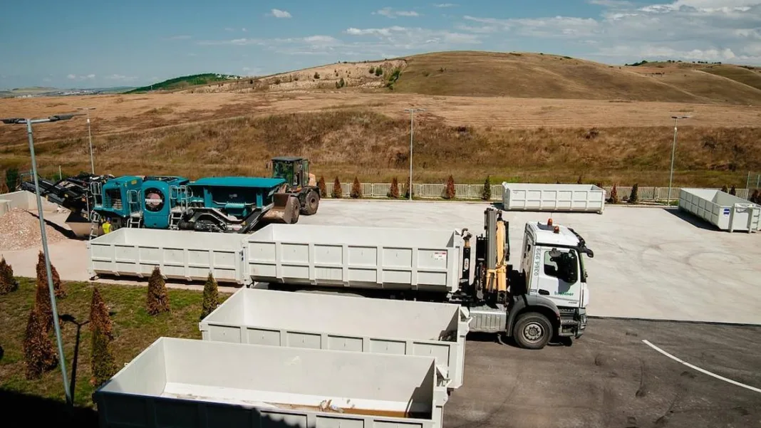 Romania Opens First Large Voluntary Waste Collection Center in Cluj-Napoca, Solving Long-Standing Citizen Frustration