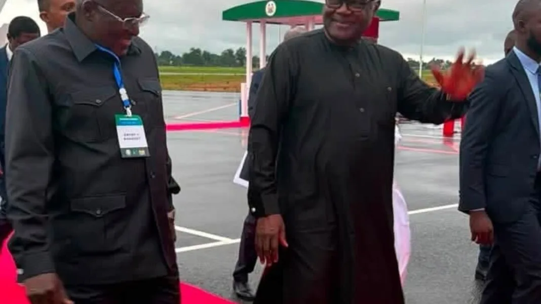 Ernest Bai Koroma Returns to Sierra Leone After Two-Year Exile
