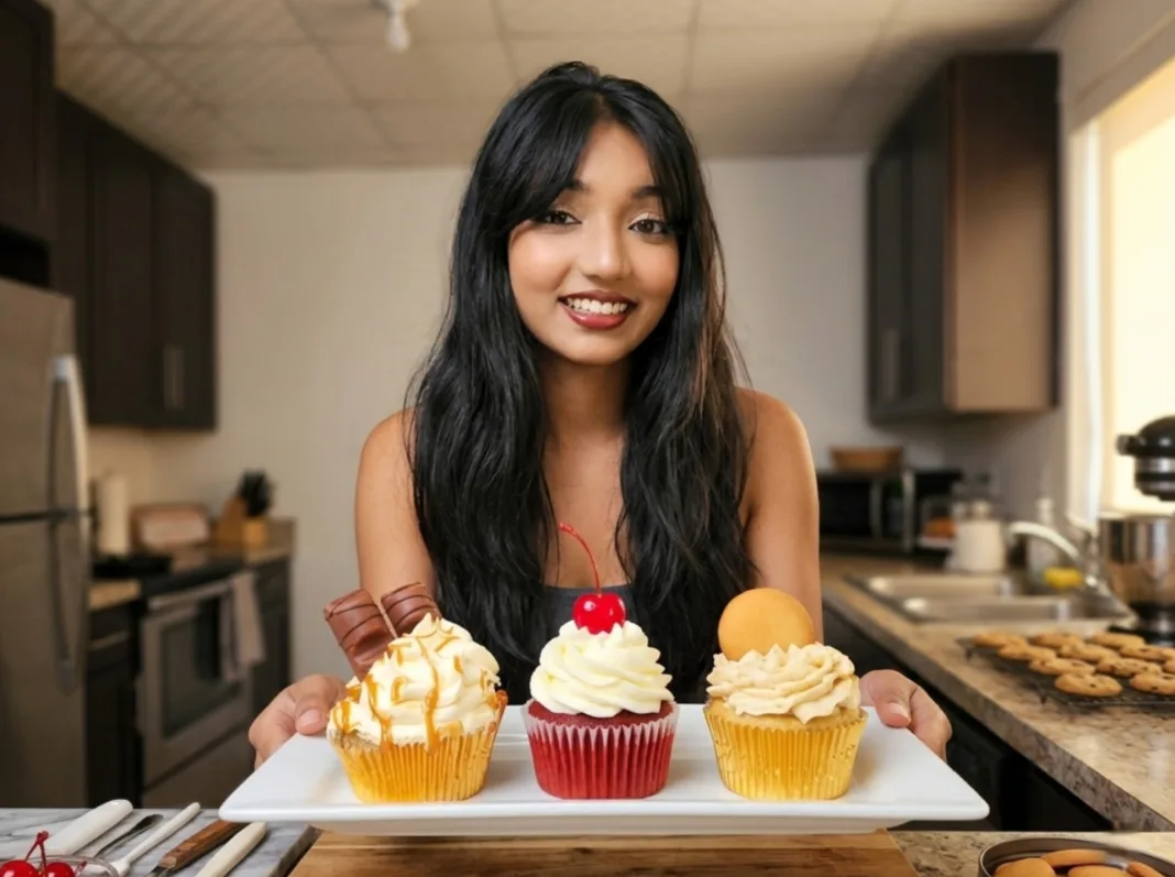 Young Baker Opens Up About Pricing Debate for Cupcakes