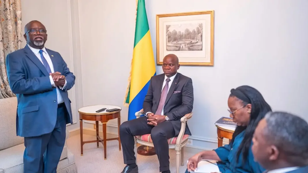 President Oligui Nguema Slams Diplomatic Misconduct in Paris, Pledges Reforms