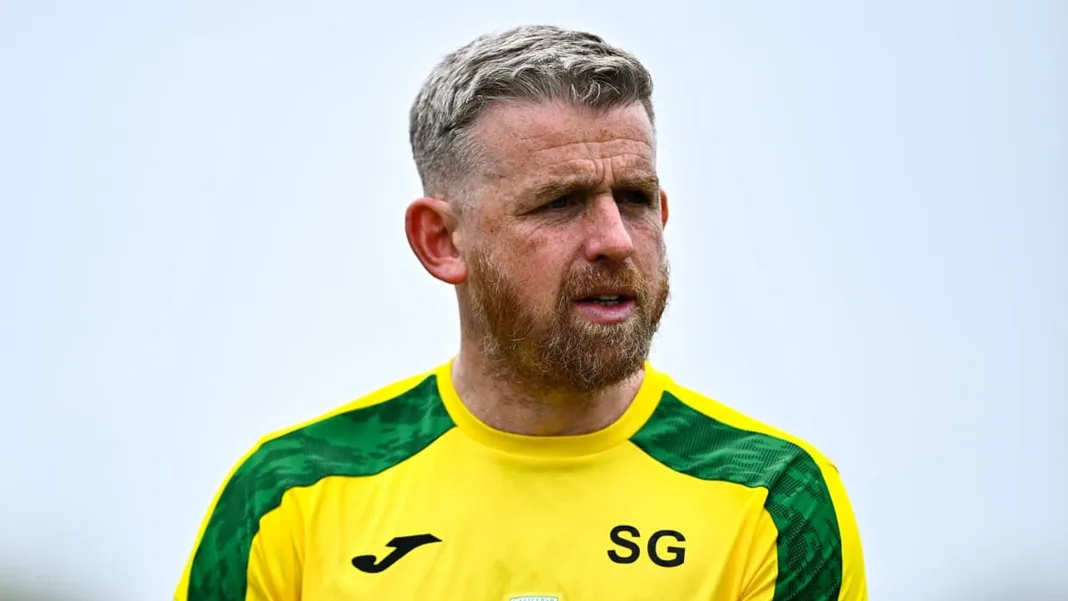 Mayo Giants Castlebar Celtic Land Dream FAI Cup Tie Against Dundalk