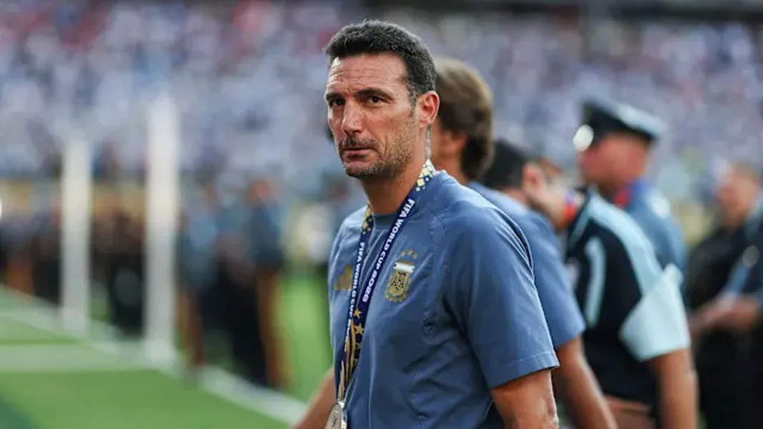 Scaloni’s Heart-Driven Decisions: A New Look at Argentina’s Tactical Choices in Final Loss