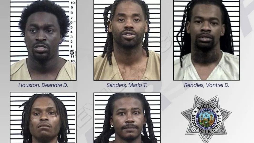 ISF Arrests Suspect Behind Rental Scam That Targeted Displaced Families