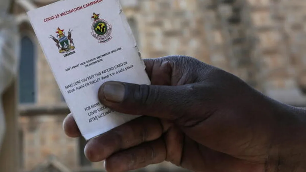 Zimbabwe Government Says No Evidence Links COVID-19 Vaccines to Children’s Developmental Disorders