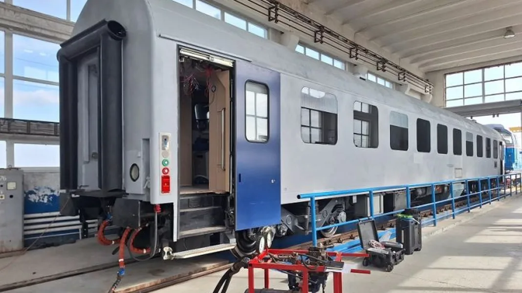 Romania’s €100M Signaling Upgrade Still Relies on Bike-Delivered Tickets