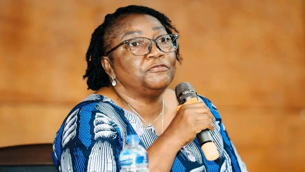 Sierra Leone’s Deputy Foreign Minister Francess P. Alghali Appointed ECOWAS Commissioner for Political Affairs