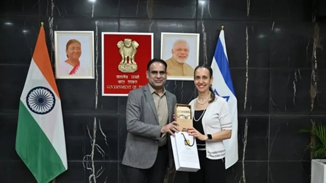 India, Israel Conclude Second Round of Free Trade Agreement Talks