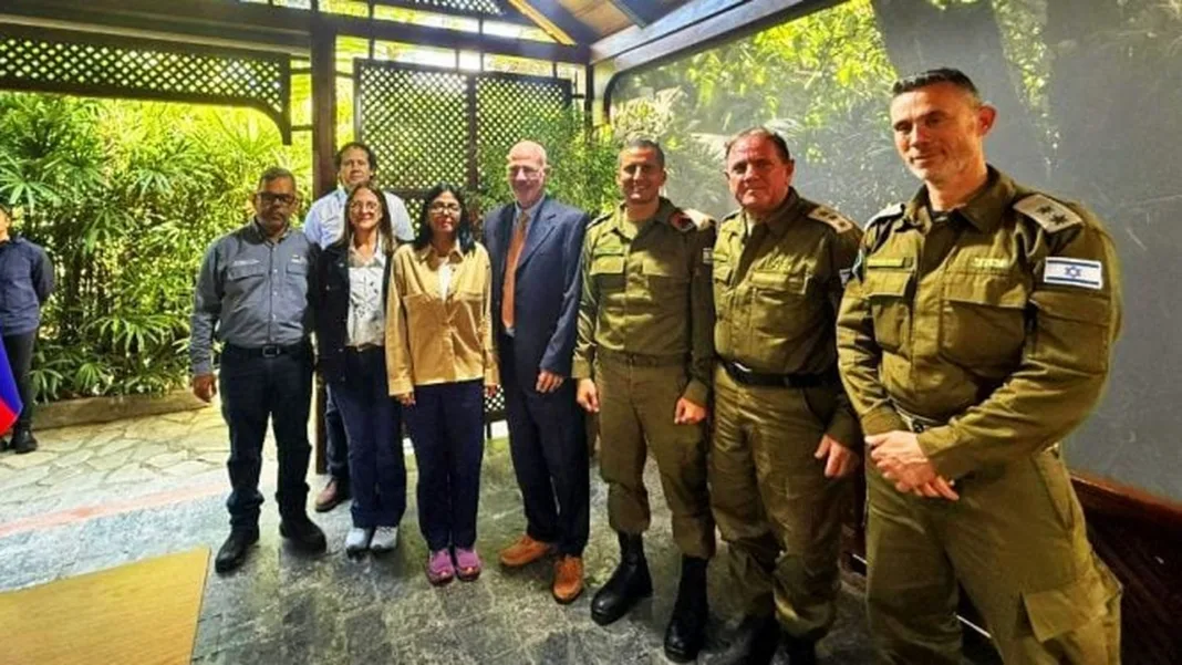 Venezuelan Collective TatuyTV Denounces Israel as ‘Genocidal’ Over Earthquake Aid Offer