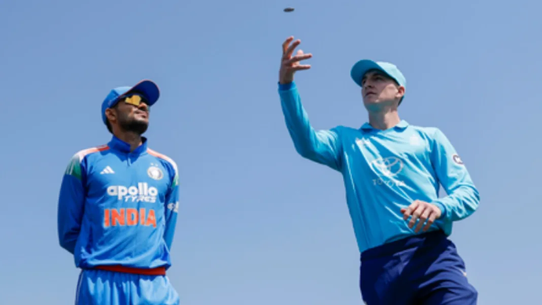 England Win Toss, Elect to Bat First in 2nd ODI; Ishan Kishan Replaces KL Rahul