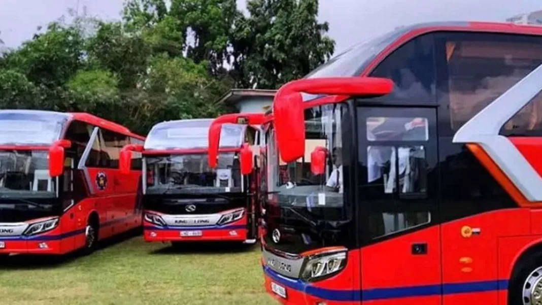 Cabinet gives green light for 600 new deluxe AC buses to upgrade SLTB intercity services
