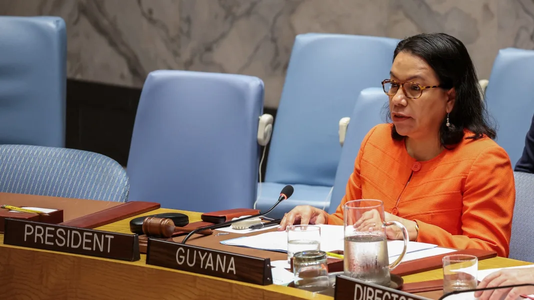 Guyana’s UN Abstention: A Silent Statement on Foreign Policy
