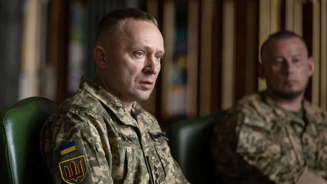 Zelensky Sacks Ukraine’s Army Chief Amid Protests Over Defence Minister Removal