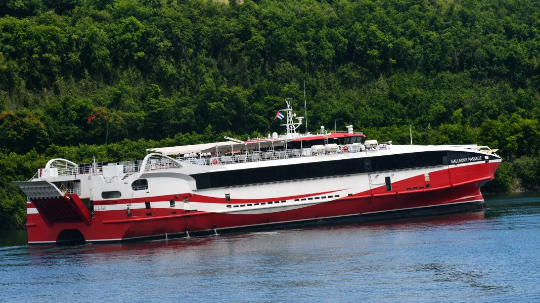 Trinidad and Tobago to Transport Aid to Quake-hit Venezuela via Galleons Passage