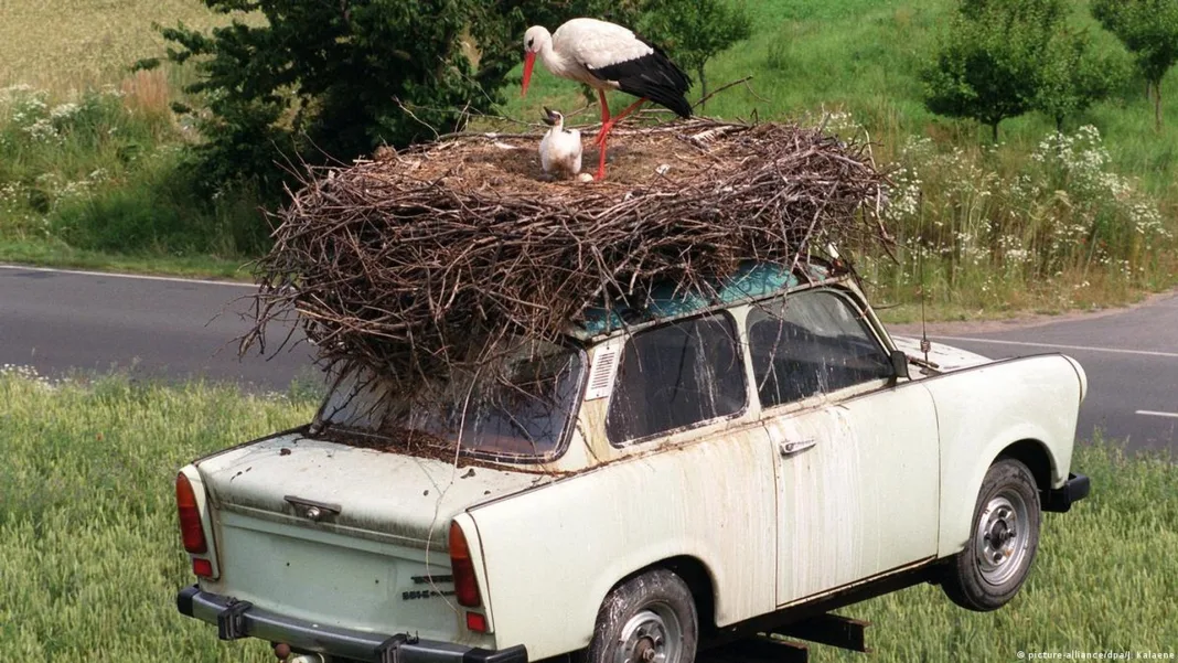 Trabant 1.1: The Last East German Car Celebrates 30 Years Since Production Ended