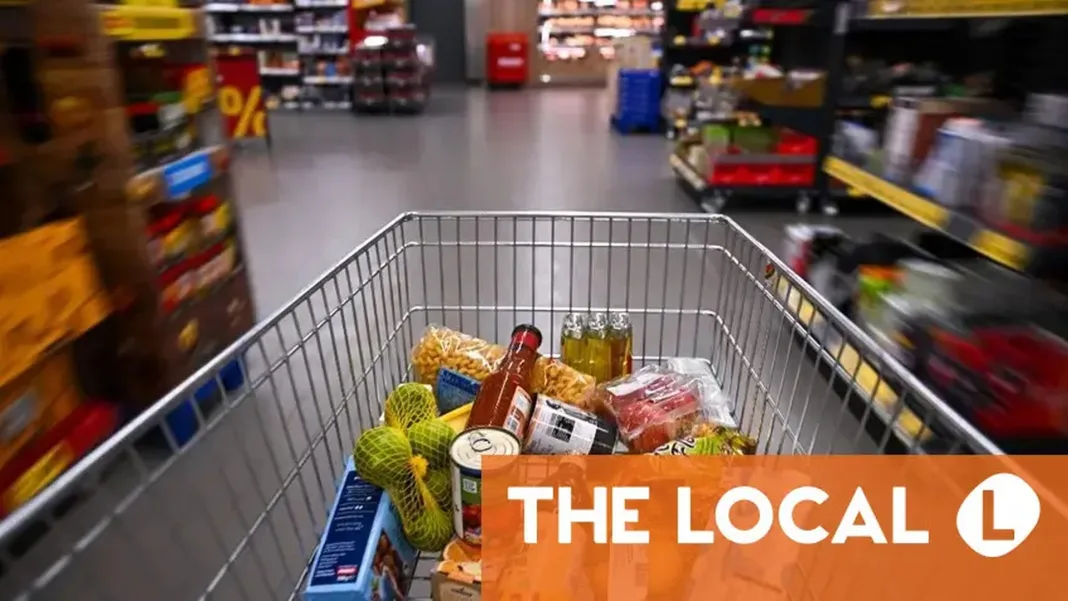 Swiss franc surge makes cross-border food shopping up to 63% cheaper