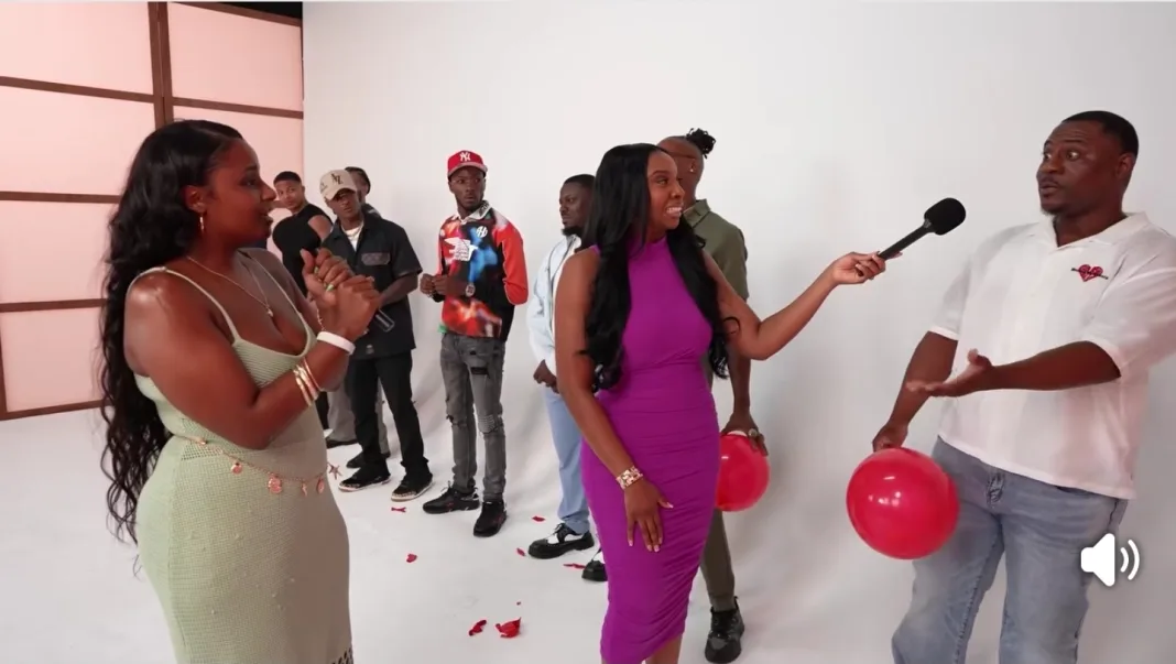 ‘I Have Four Kids’: Viral Pop the Balloon Moment Ends Contestant’s Love Search