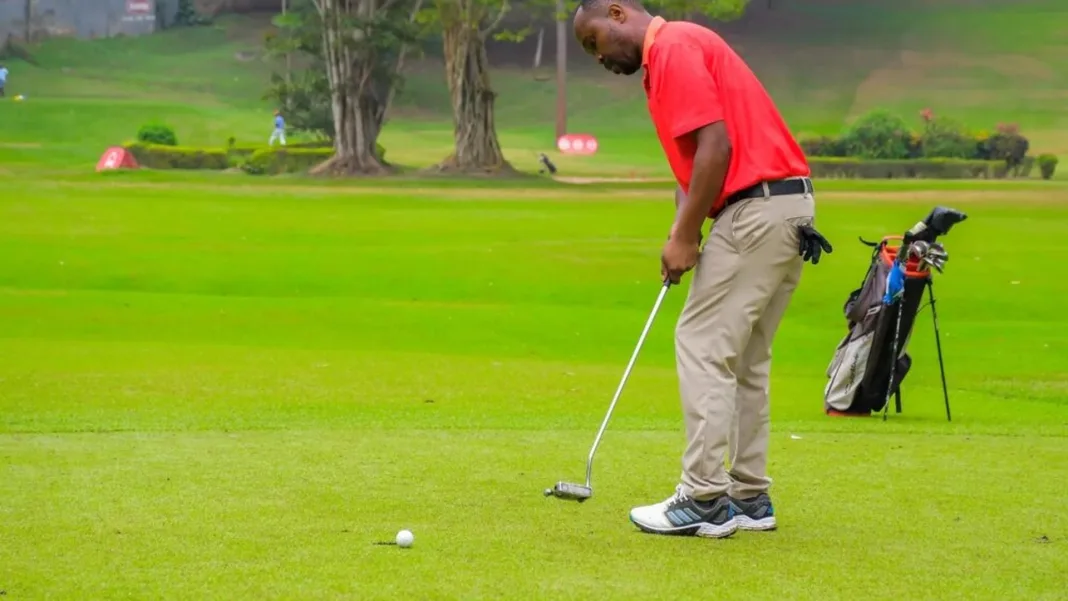 History at Kitante: Caddies get their own moment at Absa Chairman’s Bell