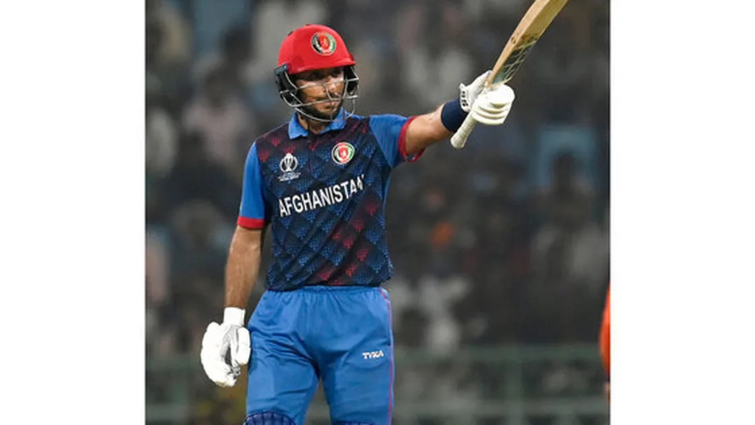 Rahmat Shah Appointed Afghanistan ODI and Test Captain After Shahidi Steps Down