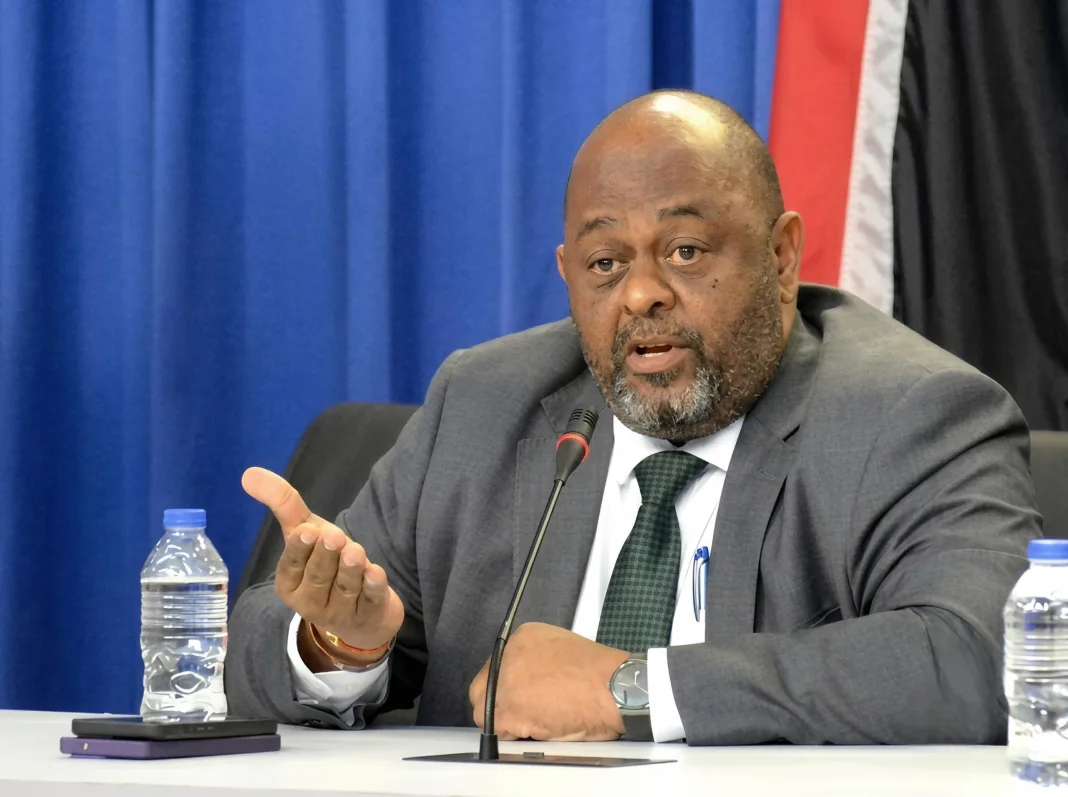Sturge Proposes Firearm Qualification for Property Owners in Trinidad and Tobago