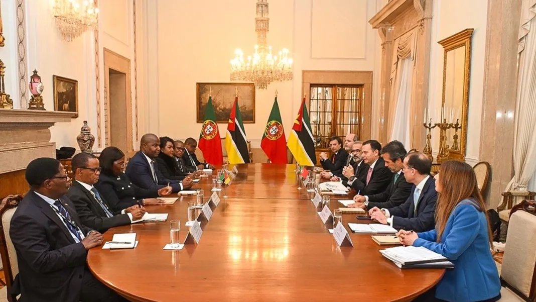 Mozambique President Daniel Chapo Open to Dialogue with Galp Over Tax Dispute