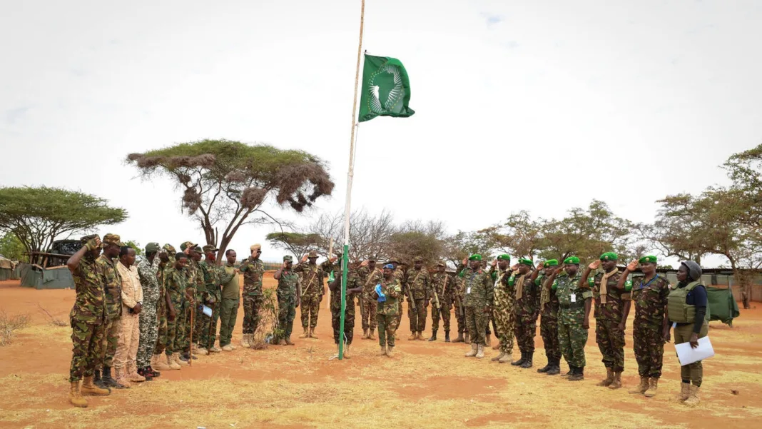 Somalia in last-minute scramble for bilateral military pacts as US funding dries up
