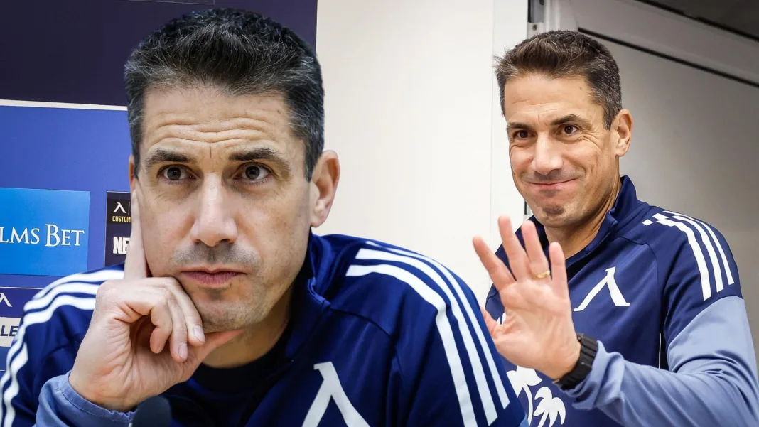 Julio Velázquez: The Madness Behind Levski’s Unpredictable Tactics